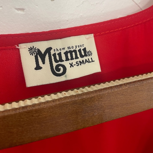 Show Me Your Mumu Red Austin
Dress - Picture 9 of 11